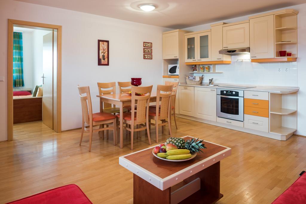 Apartments Moravske Toplice Moravske-Toplice Quarto foto