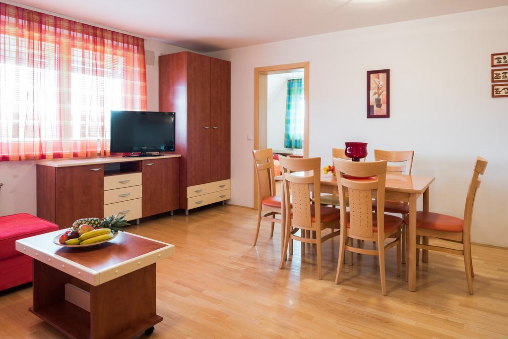 Apartments Moravske Toplice Moravske-Toplice Quarto foto