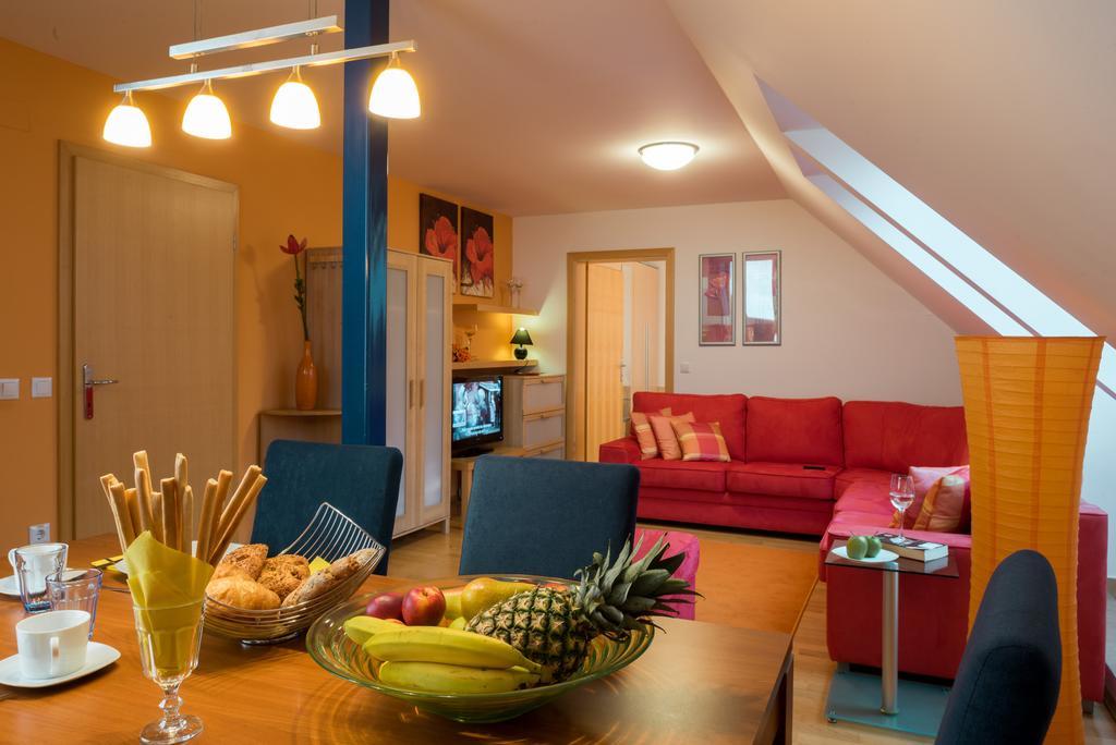 Apartments Moravske Toplice Moravske-Toplice Quarto foto