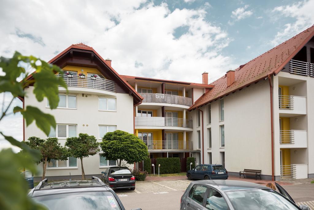 Apartments Moravske Toplice Moravske-Toplice Exterior foto