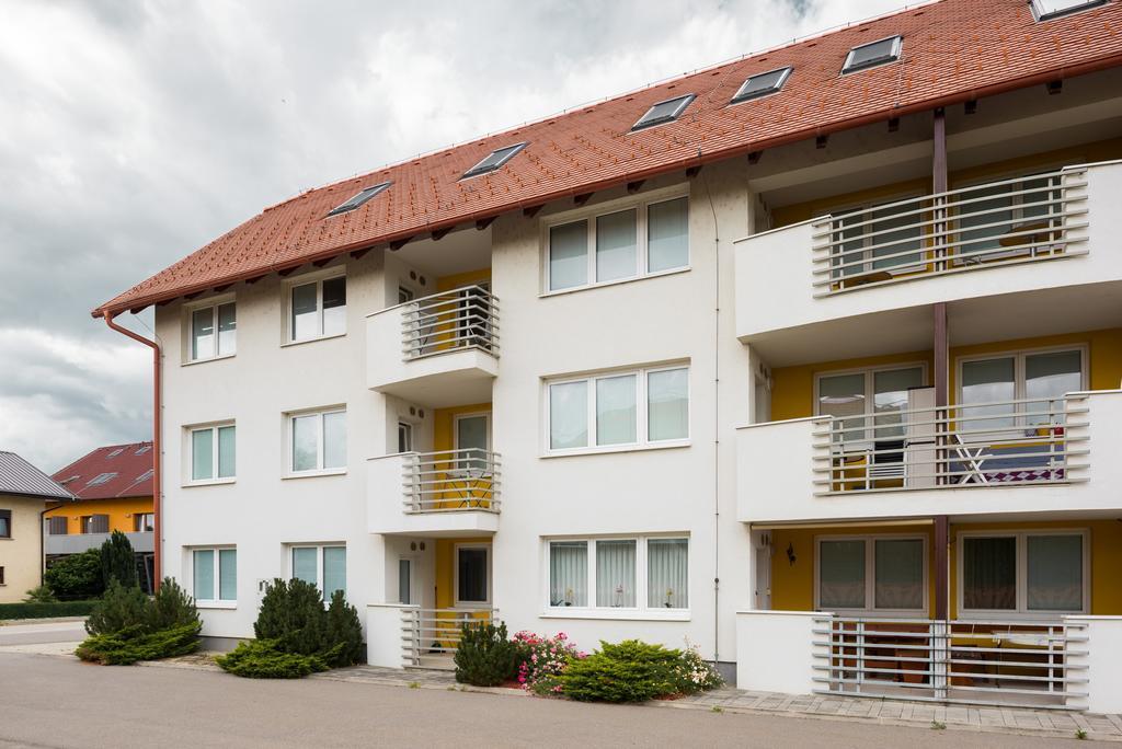 Apartments Moravske Toplice Moravske-Toplice Exterior foto