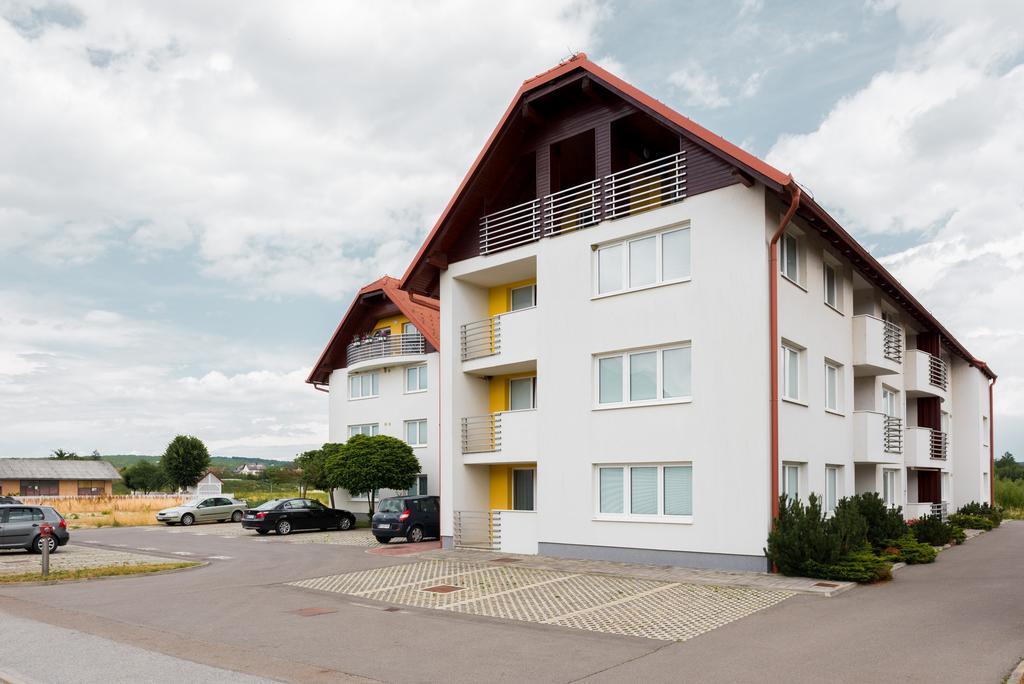 Apartments Moravske Toplice Moravske-Toplice Exterior foto